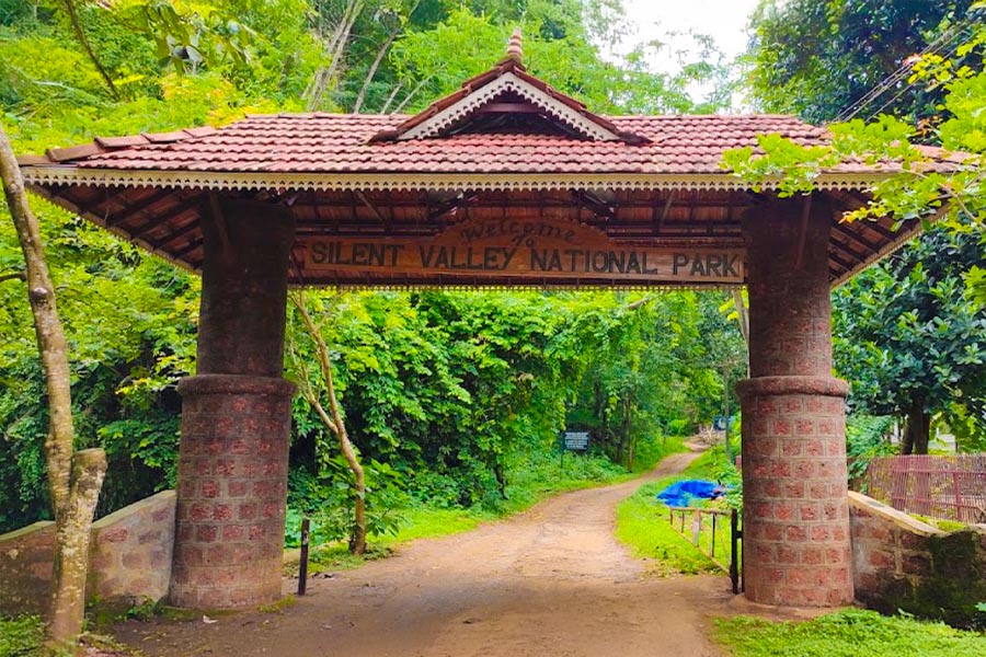 Silent Valley National Park